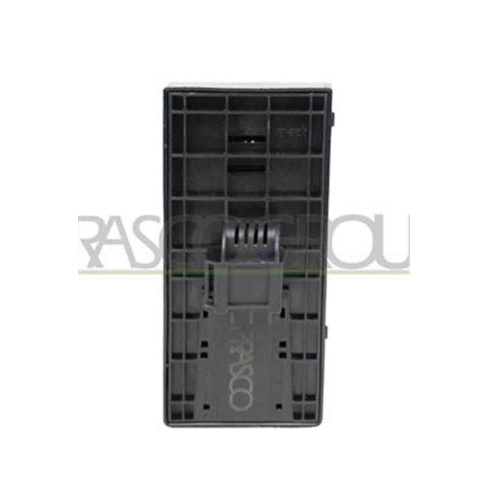 AD024WS04_3.JPG Pulsantiera Nera Per Audi A4 (b8) Dal 2007 Al 2011