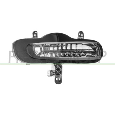 DX_SCRITTA_LOGO.jpg Luce Diurna Destra Compatibile Per FIAT PANDA TREKKING CLIMBING 4X4 Dal 01/2012 in poi Codice Originale 5217