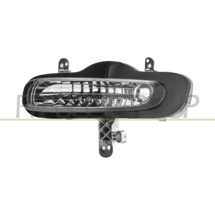 SX_SCRITTA_LOGO.jpg Luce Diurna Sinistra Compatibile Per FIAT PANDA TREKKING CLIMBING 4X4 Dal 01/2012 in poi Codice Originale 52