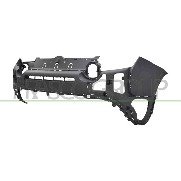 NEUTRO.jpg Paraurti Anteriore Con Primer Compatibile Per FIAT PANDA CROSS Dal 09/2014 in poi Codice Originale 96525657