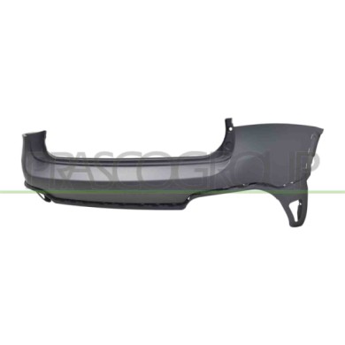 NEUTRO.jpg Paraurti Posteriore Con Primer Superiore Con Tracce Pdc Compatibile Per FIAT PANDA CROSS Dal 09/2014 in poi 96525658