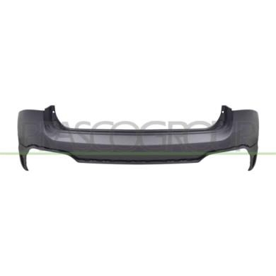 LIBRETTO_RICHIESTA_TARGA.JPG Paraurti Posteriore Con Primer Superiore Con Tracce Pdc Compatibile Per FIAT PANDA CROSS Dal 09/201