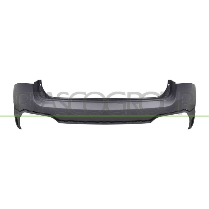 LIBRETTO_RICHIESTA_TARGA.JPG Paraurti Posteriore Con Primer Superiore Con Tracce Pdc Compatibile Per FIAT PANDA CROSS Dal 09/201