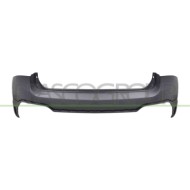 LIBRETTO_RICHIESTA_TARGA.JPG Paraurti Posteriore Con Primer Superiore Con Tracce Pdc Compatibile Per FIAT PANDA CROSS Dal 09/201