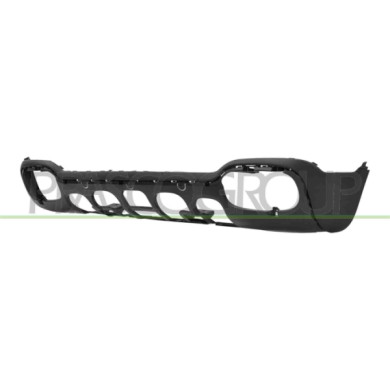 NEUTRO.jpg Paraurti Posteriore Inferiore Nero Goffrato Compatibile Per FIAT PANDA CROSS Dal 09/2014 in poi Codice Originale 7356