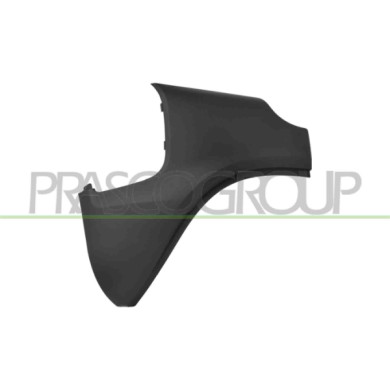 DX_SCRITTA_LOGO.jpg Cantonale Destro Paraurti Anteriore Nero Goffrato Compatibile Per FIAT PANDA CROSS Dal 09/2014 in poi Codice