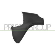 Cantonale Destro Paraurti Anteriore Nero Goffrato Compatibile Per FIAT PANDA CROSS Dal 09/2014 in poi Codice Originale 735604985