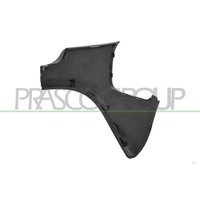 LIBRETTO_RICHIESTA_TARGA.JPG Cantonale Destro Paraurti Anteriore Nero Goffrato Compatibile Per FIAT PANDA CROSS Dal 09/2014 in p