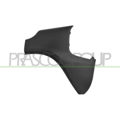 NEUTRO.jpg Cantonale Sinistro Paraurti Anteriore Nero Goffrato Compatibile Per FIAT PANDA CROSS Dal 09/2014 in poi 735604986