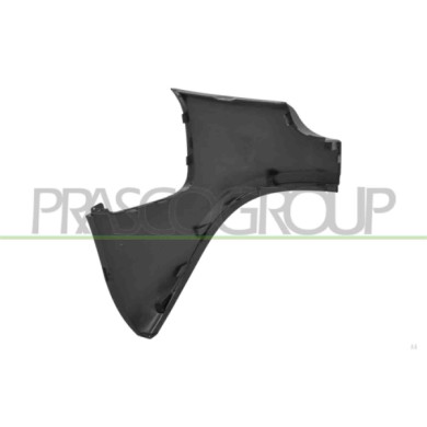 LIBRETTO_RICHIESTA_TARGA.JPG Cantonale Sinistro Paraurti Anteriore Nero Goffrato Compatibile Per FIAT PANDA CROSS Dal 09/2014 in