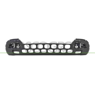 NEUTRO.jpg Modanatura Paraurti Anteriore Centrale Con Primer Compatibile Per FIAT PANDA CROSS Dal 09/2014 in poi Codice Original