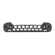 Modanatura Paraurti Anteriore Centrale Con Primer Compatibile Per FIAT PANDA CROSS Dal 09/2014 in poi Codice Originale 735678097