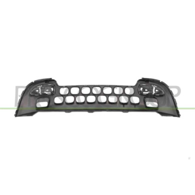 LIBRETTO_RICHIESTA_TARGA.JPG Modanatura Paraurti Anteriore Centrale Con Primer Compatibile Per FIAT PANDA CROSS Dal 09/2014 in p
