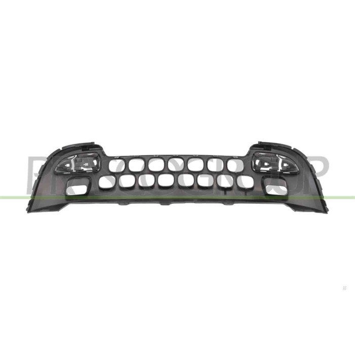 LIBRETTO_RICHIESTA_TARGA.JPG Modanatura Paraurti Anteriore Centrale Con Primer Compatibile Per FIAT PANDA CROSS Dal 09/2014 in p