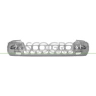 Modanatura Paraurti Anteriore Centrale Argento Compatibile Per FIAT PANDA CROSS Dal 09/2014 in poi Codice Originale 735604879