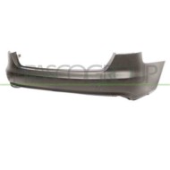 Paraurti Posteriore Con Primer Per Audi A4 (b8) Dal 2012 Al 2015
