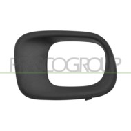 Cornice Fanale Retromarcia Destro Nera Goffrata Compatibile Per FIAT PANDA CROSS Dal 09/2014 in poi Codice Originale 51978737