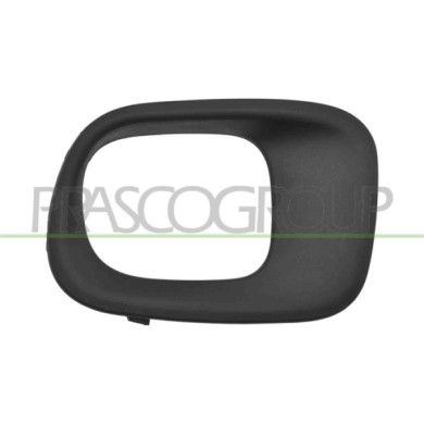 NEUTRO.jpg Cornice Retronebbia Sinistro Nera Goffrata Compatibile Per FIAT PANDA CROSS Dal 09/2014 in poi Codice Originale 51978