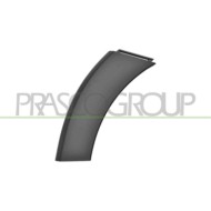 Parafanghino Posteriore Destro Parte Posteriore Nero Goffrato Compatibile Per FIAT PANDA CROSS Dal 09/2014 in poi 51978760