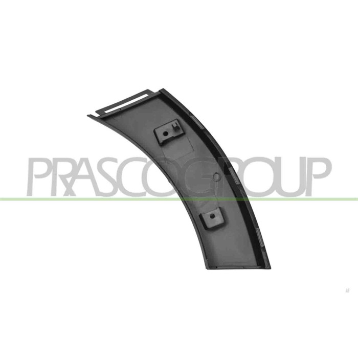 LIBRETTO_RICHIESTA_TARGA.JPG Parafanghino Posteriore Destro Parte Posteriore Nero Goffrato Compatibile Per FIAT PANDA CROSS Dal 