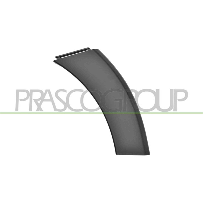 NEUTRO.jpg Parafanghino Posteriore Sinistro Parte Posteriore Nero Goffrato Compatibile Per FIAT PANDA CROSS Dal 09/2014 in poi 5