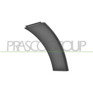 Parafanghino Posteriore Sinistro Parte Posteriore Nero Goffrato Compatibile Per FIAT PANDA CROSS Dal 09/2014 in poi 51978761