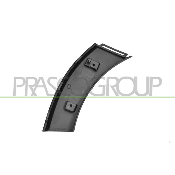 LIBRETTO_RICHIESTA_TARGA.JPG Parafanghino Posteriore Sinistro Parte Posteriore Nero Goffrato Compatibile Per FIAT PANDA CROSS Da