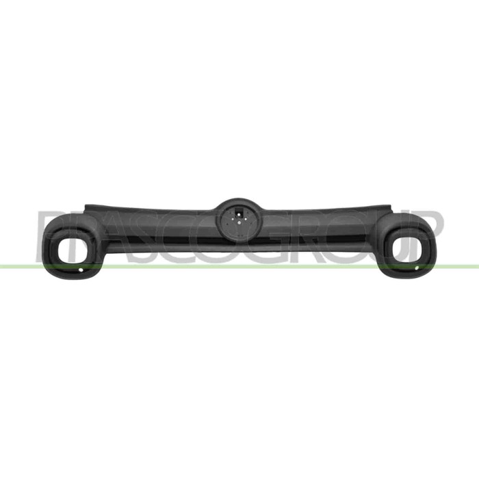 NEUTRO.jpg Griglia Radiatore Nera Goffrata Compatibile Per FIAT PANDA CROSS Dal 09/2014 in poi Codice Originale 735698654
