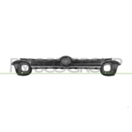 LIBRETTO_RICHIESTA_TARGA.JPG Griglia Radiatore Nera Goffrata Compatibile Per FIAT PANDA CROSS Dal 09/2014 in poi Codice Original