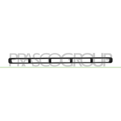 NEUTRO.jpg Griglia Paraurti Anteriore Centrale Superiore Nera Compatibile Per FIAT PANDA CROSS Dal 09/2014 in poi 735604984