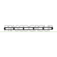 Griglia Paraurti Anteriore Centrale Superiore Nera Compatibile Per FIAT PANDA CROSS Dal 09/2014 in poi 735604984