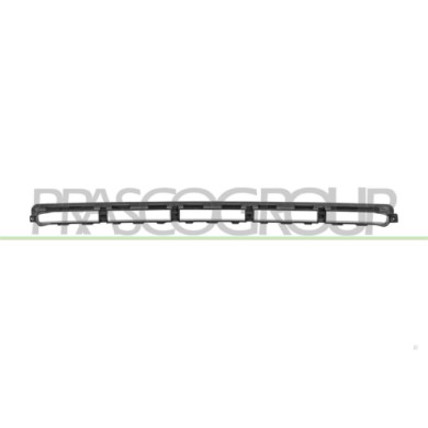 LIBRETTO_RICHIESTA_TARGA.JPG Griglia Paraurti Anteriore Centrale Superiore Nera Compatibile Per FIAT PANDA CROSS Dal 09/2014 in 