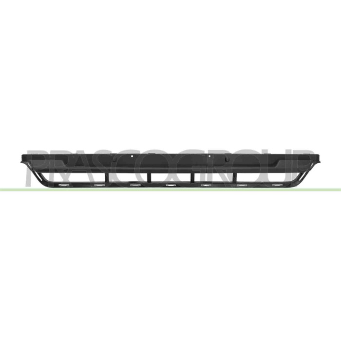 NEUTRO.jpg Griglia Paraurti Anteriore Centrale Inferiore Nera Compatibile Per FIAT PANDA CROSS Dal 09/2014 in poi Codice Origina