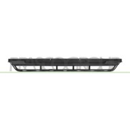 Griglia Paraurti Anteriore Centrale Inferiore Nera Compatibile Per FIAT PANDA CROSS Dal 09/2014 in poi Codice Originale 51978450