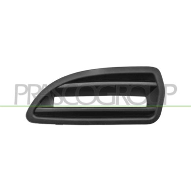 DX_SCRITTA_LOGO.jpg Griglia Destra Paraurti Anteriore Nera Goffrata Aperta Compatibile Per FIAT PANDA CROSS Dal 09/2014 in poi 7