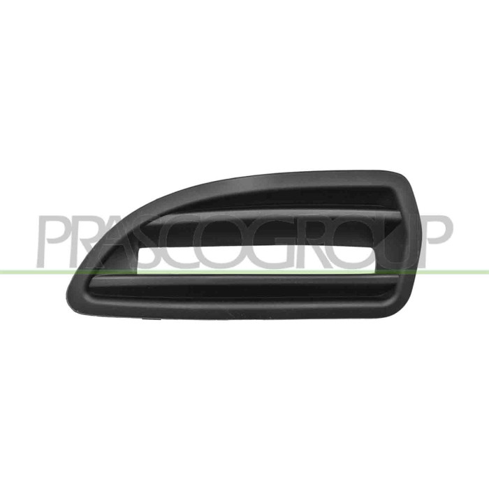 DX_SCRITTA_LOGO.jpg Griglia Destra Paraurti Anteriore Nera Goffrata Aperta Compatibile Per FIAT PANDA CROSS Dal 09/2014 in poi 7