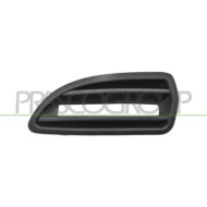 Griglia Destra Paraurti Anteriore Nera Goffrata Aperta Compatibile Per FIAT PANDA CROSS Dal 09/2014 in poi 735605017