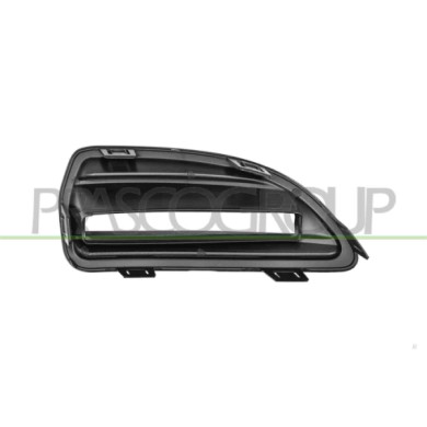 LIBRETTO_RICHIESTA_TARGA.JPG Griglia Destra Paraurti Anteriore Nera Goffrata Aperta Compatibile Per FIAT PANDA CROSS Dal 09/2014