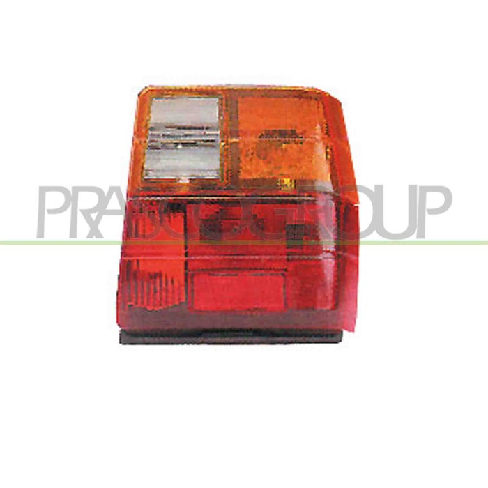 GUIDA_ALLA_SCELTA.JPG Trasparente Posteriore Destro Arancio Compatibile Per FIAT UNO Dal 01/1984 Al 10/1989