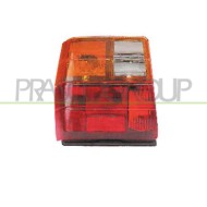 Trasparente Posteriore Sinistro Arancio Compatibile Per FIAT UNO Dal 01/1984 Al 10/1989