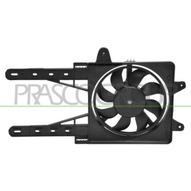 NEUTRO.jpg Ventola Compatibile Per FIAT PUNTO Dal 01/1993 Al 05/1999 Codice Originale 7741201