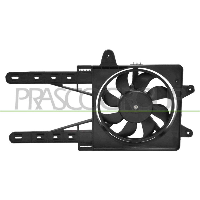 NEUTRO.jpg Ventola Compatibile Per FIAT PUNTO Dal 01/1993 Al 05/1999 Codice Originale 7741201