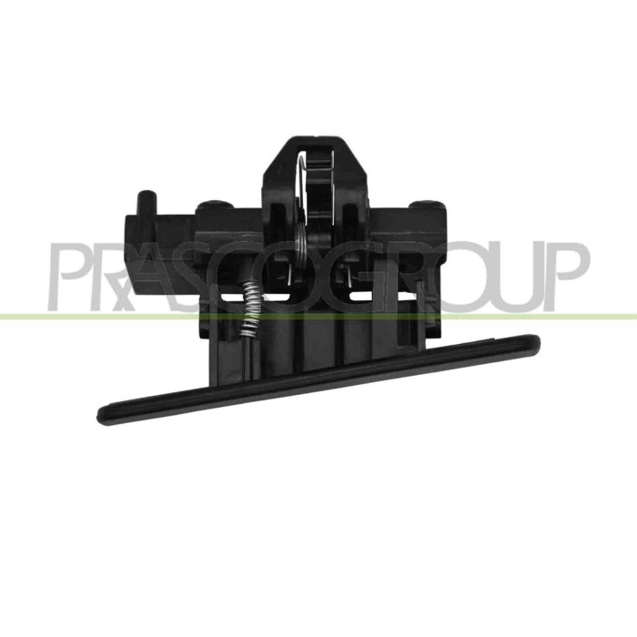 NEUTRO.jpg Maniglia Vano Porta Oggeti Nera Compatibile Per FIAT GRANDE PUNTO Dal 09/2005 Al 09/2009 Codice Originale 735416852