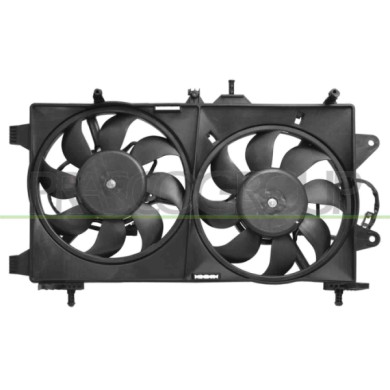 NEUTRO.jpg Ventola Compatibile Per FIAT PUNTO Dal 04/2003 Al 04/2011 Codice Originale 51753623