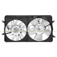 Ventola Compatibile Per FIAT SEDICI Dal 01/2007 Al 01/2013 Codice Originale 71750529