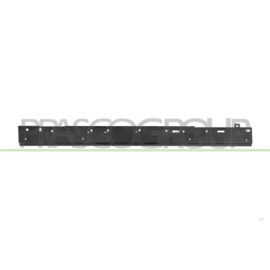 LIBRETTO_RICHIESTA_TARGA.JPG Traversa Anteriore Inferiore Compatibile Per FIAT LINEA Dal 01/2007 Al 12/2010 Codice Originale 518