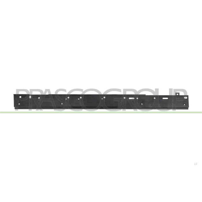 LIBRETTO_RICHIESTA_TARGA.JPG Traversa Anteriore Inferiore Compatibile Per FIAT LINEA Dal 01/2007 Al 12/2010 Codice Originale 518