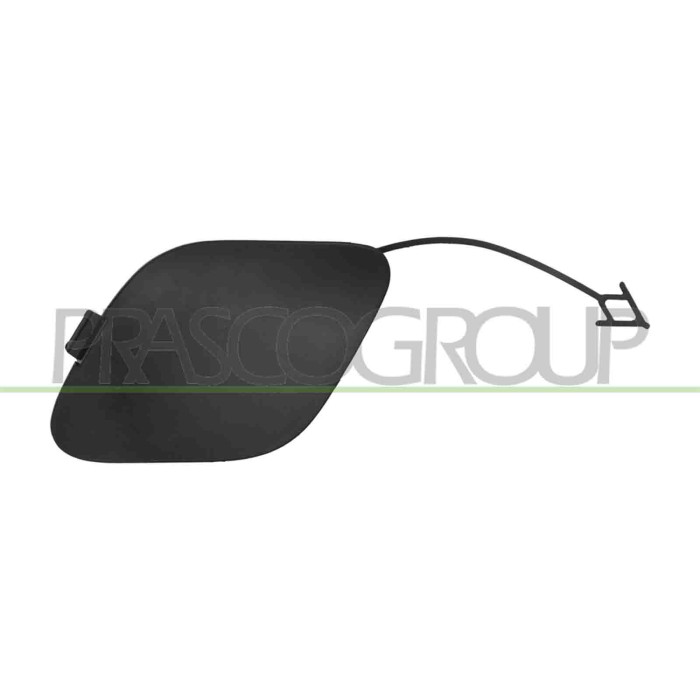NEUTRO.jpg Tappo Coprigancio Traino Paraurti Posteriore Compatibile Per FIAT TIPO (AEGEA) Dal 10/2015 Al 11/2020 Codice Original