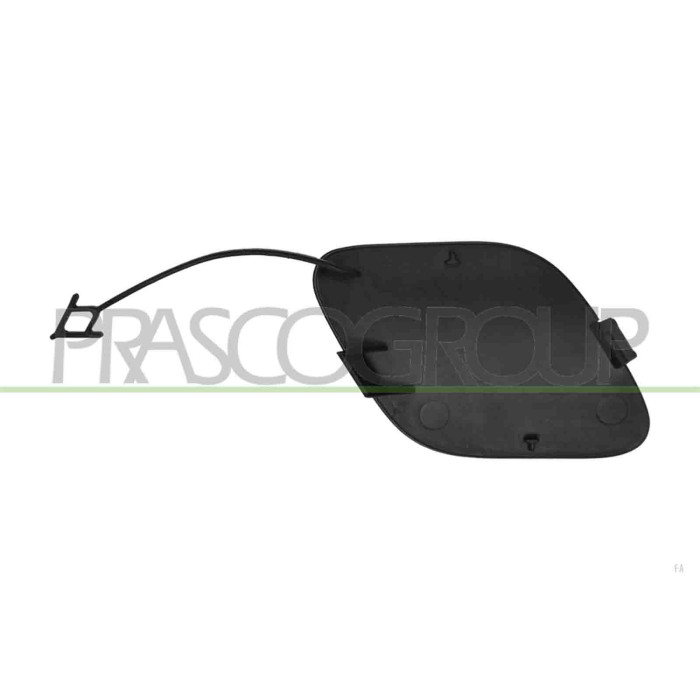 LIBRETTO_RICHIESTA_TARGA.JPG Tappo Coprigancio Traino Paraurti Posteriore Compatibile Per FIAT TIPO (AEGEA) Dal 10/2015 Al 11/20