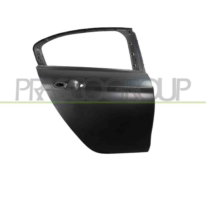 FT4483553_2.JPG Porta Posteriore Destra Mod. 4/5 Porte Compatibile Per FIAT TIPO (AEGEA) Dal 10/2015 Al 11/2020 Codice Originale